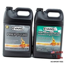 EC53001-EC42001 High Performance Waterless Coolant  Prep Fluid