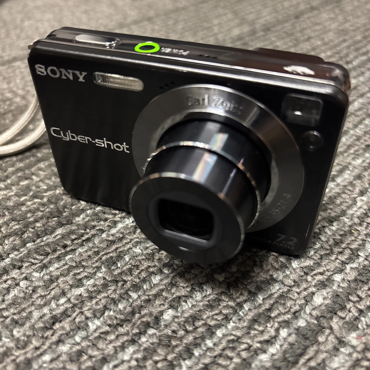 Sony Dsc W120 for sale | eBay