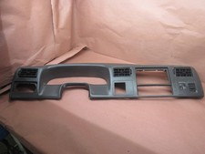 1999-2004 Ford F250 F350 Super Duty Dash Bezel Radio Cluster Trim Panel Oem Read