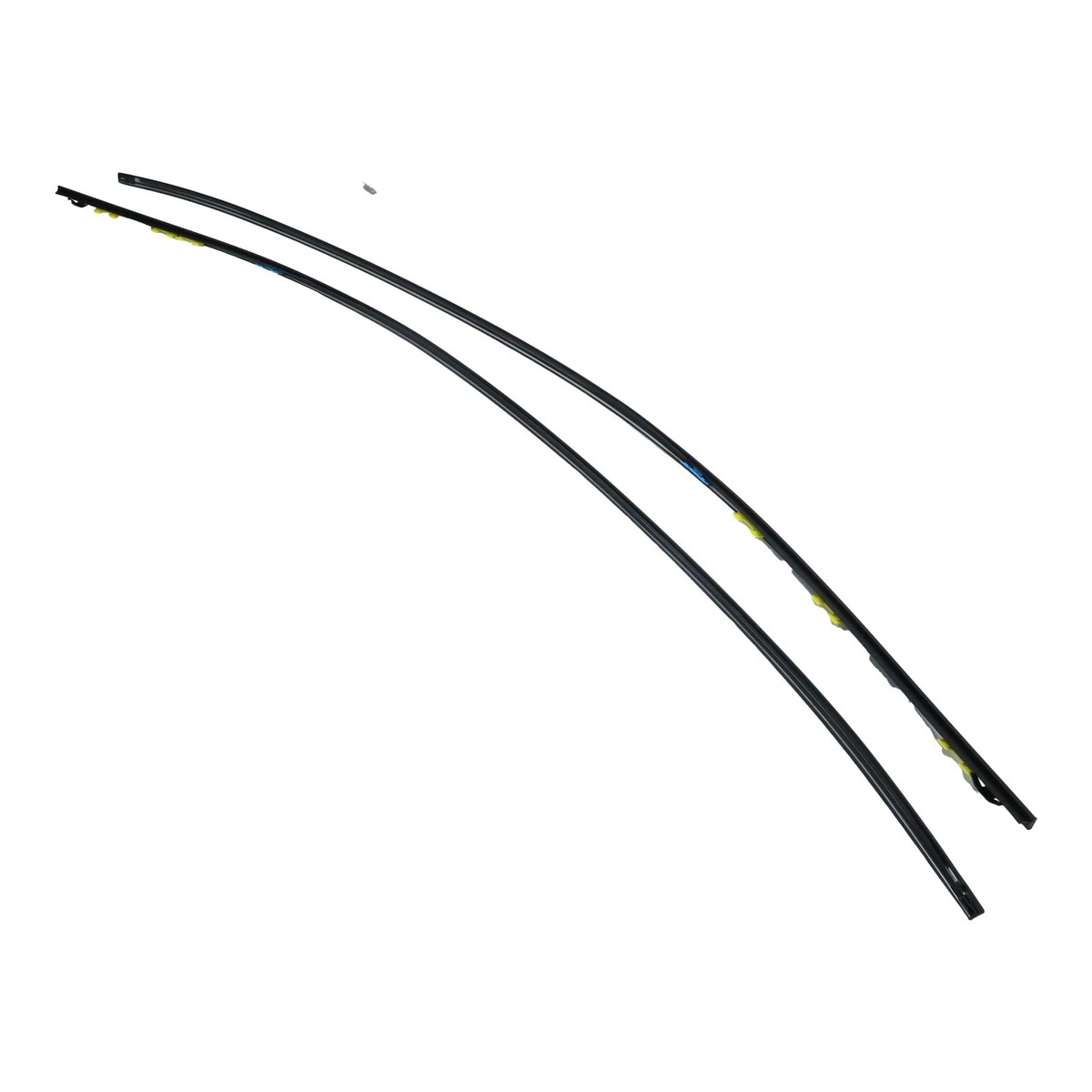 Molding L&R Drip Side Set 73168-SNA-013 73158-SNA-013 For 2006-11