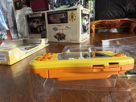 WonderSwan CHOCOBO Console Only SW-001 Bandai Tested Working Japan