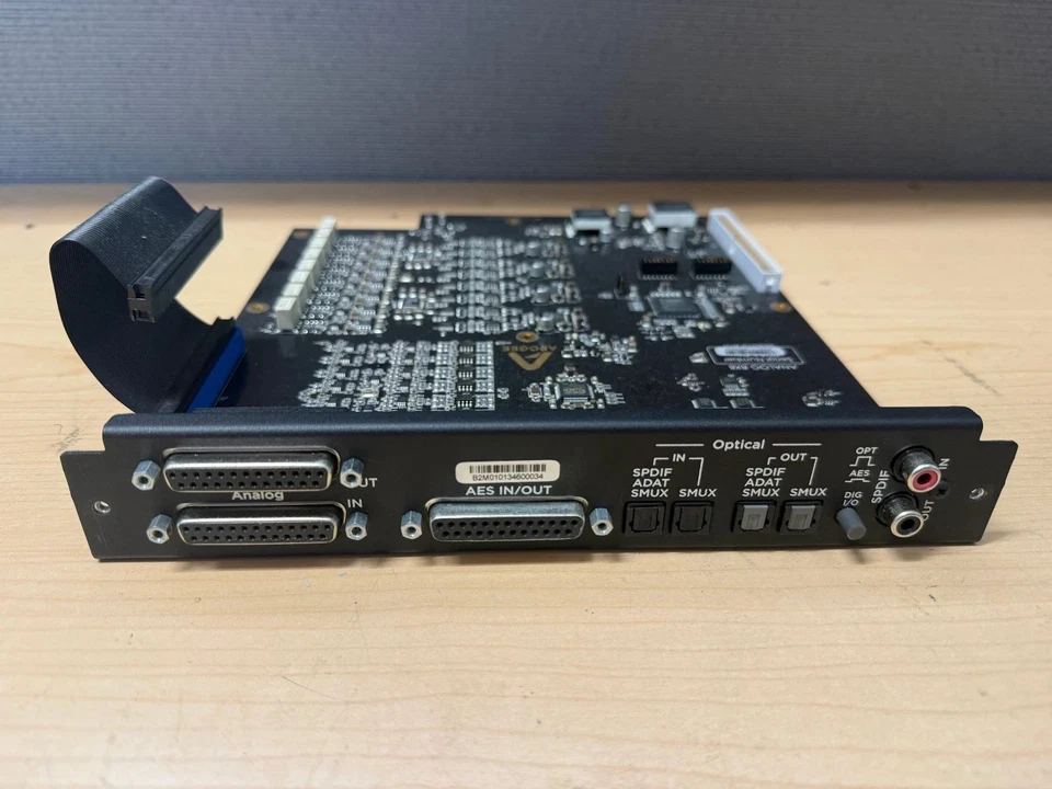 Apogee Symphony MKI Analog 8X8 Modul