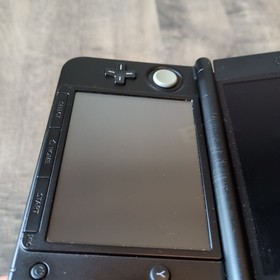Nintendo 3DS XL Handheld System with Game - Blue/Black No Stylus