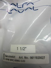 New Alfa Laval 9611920027 Service Kit