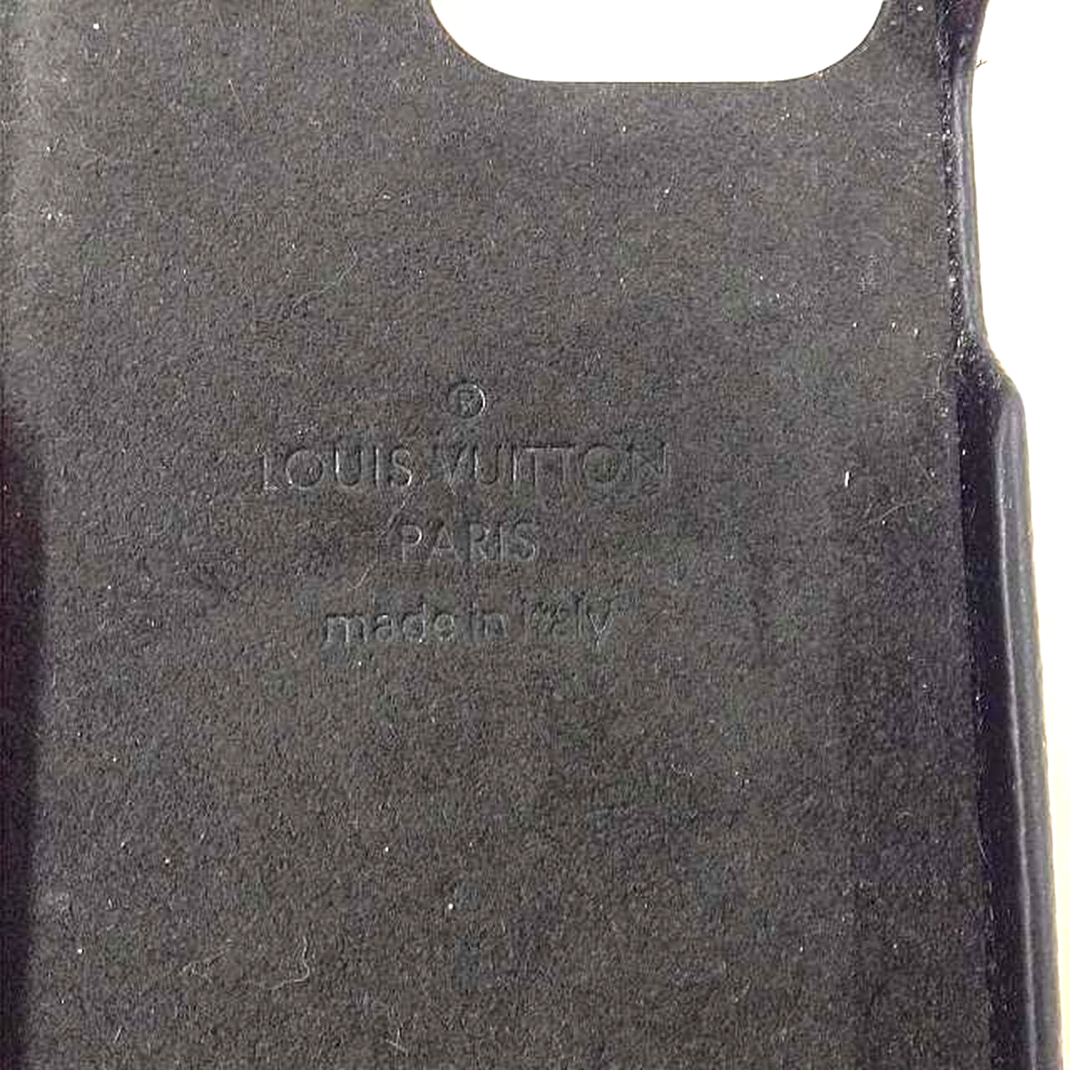 LOUIS VUITTON for iPhone 14 PRO MAX Bumper Monogram Phone LOUIS VUITTON for iPhone 14 PRO MAX Bumper Monogram Phone