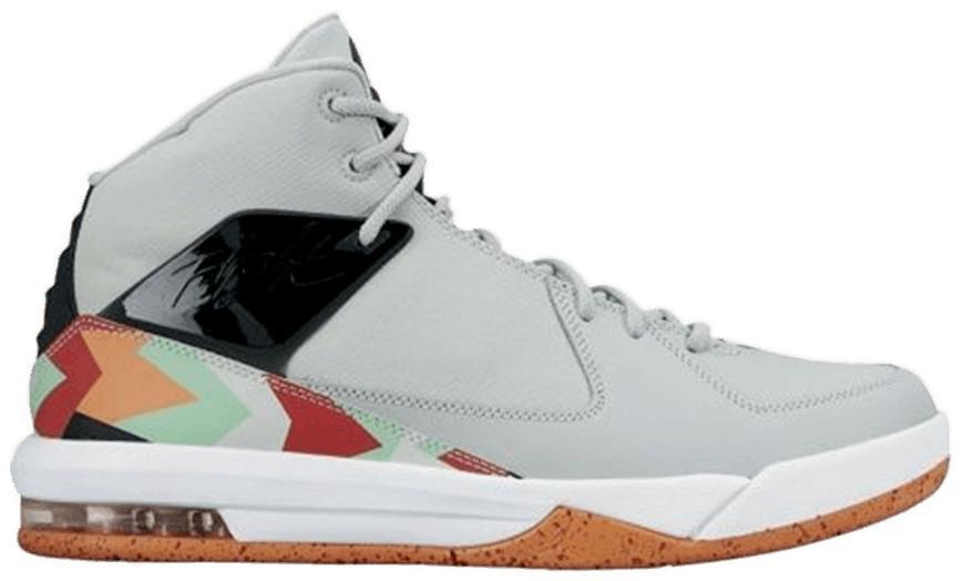 Nike Air Incline Flight Men’s Shoes Size 8 High Top
Basketball Jumpman Athletic Air Jordan Flight Incline 705796-101 White/Black Sneakers US  main image 2