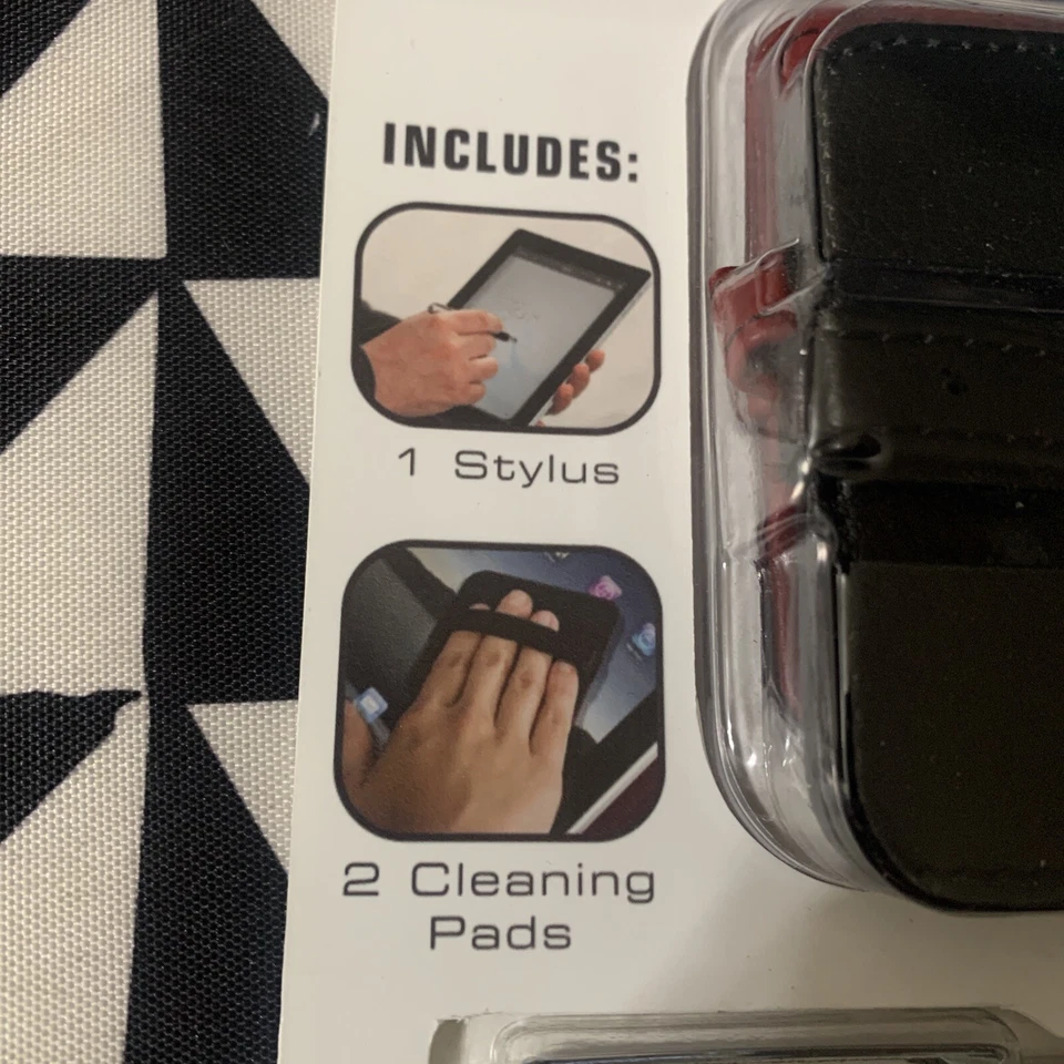 Kit Soporte Tablet/Laptop - Incluye 1 Stylus y 2 Almohadillas de Limpieza Foto 4 de 4