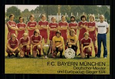 Viggo Jensen FC Bayern München Original Signiert + A 243950