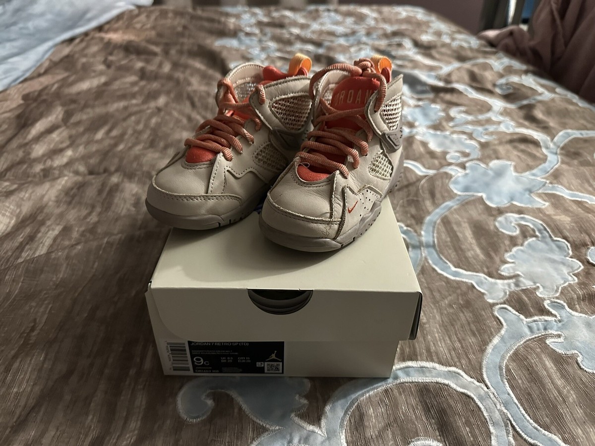 Air Jordan 7 x Bephie