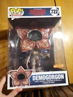 Funko Pop Television Stranger Things Demogorgon # 722 TARGET 10 inch READ