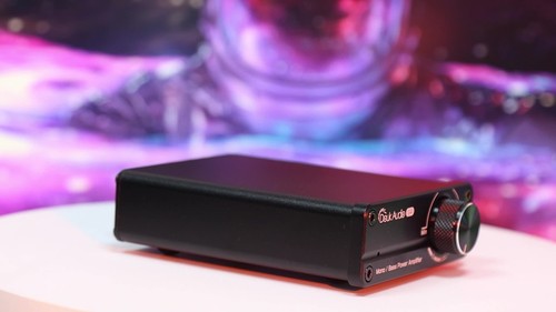 Mini Subwoofer/Full-Frequency Mono Channel Digital Amplifier HiFi Audio Amp 100W - Video 1 of 1