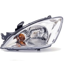 1 Pair Front Headlight Lamp Assy Fit For Mitsubishi New Lancer Cedia 2004 - 2007