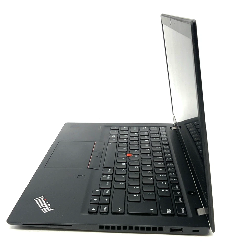 Lenovo ThinkPad T14s · i7-10510U · 16GB · 256GB, photo 4 of 5