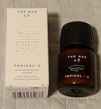 The Nue Co Topical -C Skincare Booster Powder