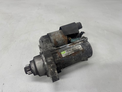VW Golf 5 1K - Anlasser Starter 02T911023S (10)