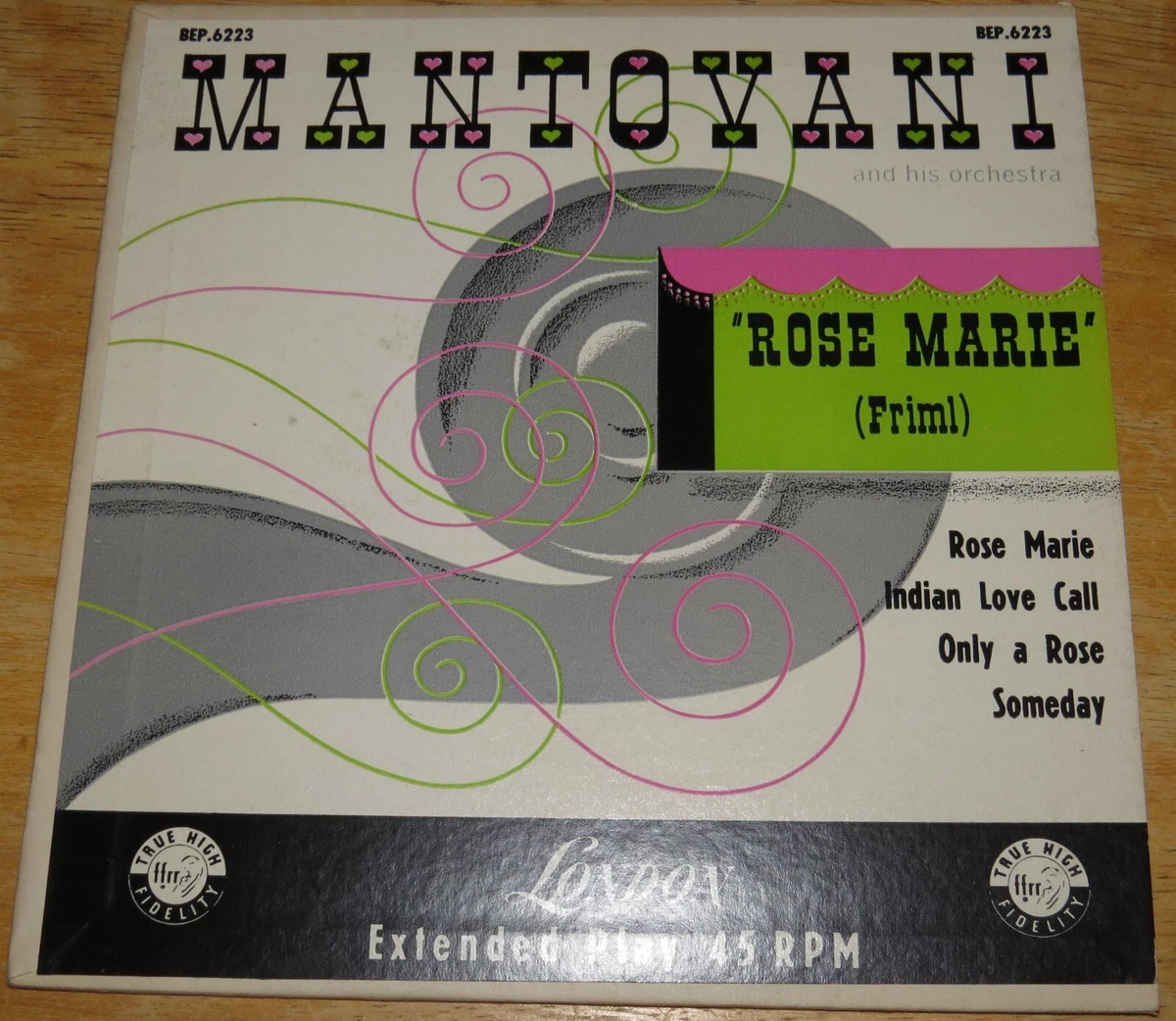 London EP Vinyl Records for sale | eBay