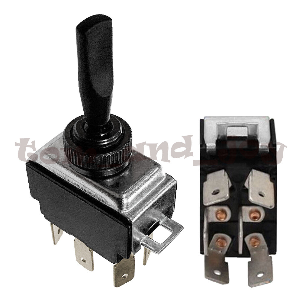Headlamp Control Switch 6 Pin For Freightliner FLD120 A6815450622