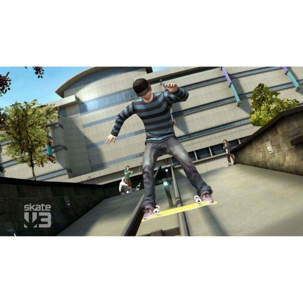 Skate 3 joins Xbox One's backward compatibility program - Polygon