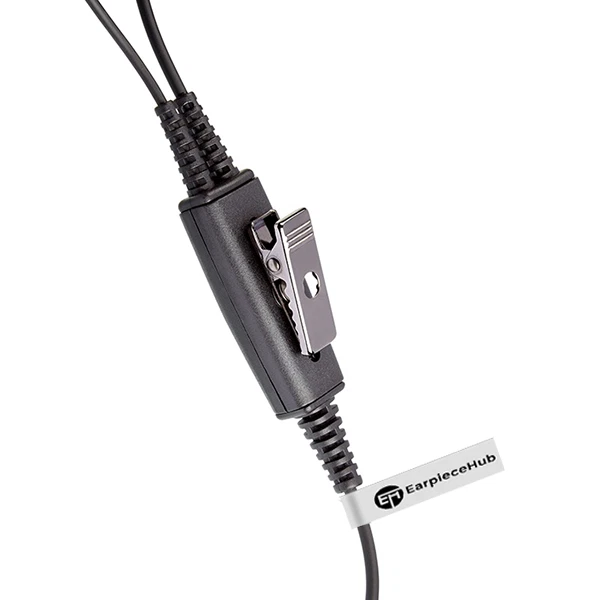 PRO-HD Motorola Tetra Covert Earpiece for MTH600 650 MTH800 MTP850 and MTS850 - Image 4 of 4