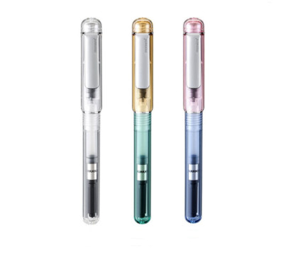 [MONAMI] Rien Fountain Pen EF NIP / 3 Colors - Choose Type -