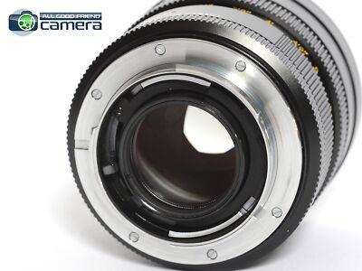 Leica Leitz Summicron-R 90mm F/2 Lens 3Cam Ver.1 Canada | eBay