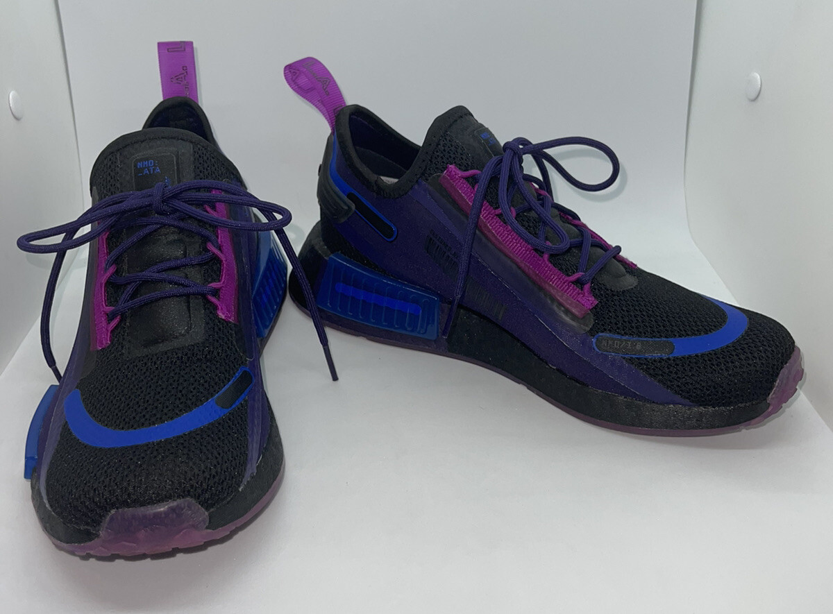 HOT Sepatu Adidas Nmd Nmd Ri Spectoo Adidas NMD R1