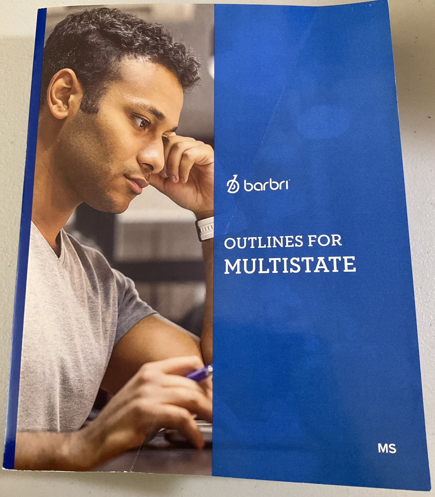 Barbri Outlines for Multistate eBay