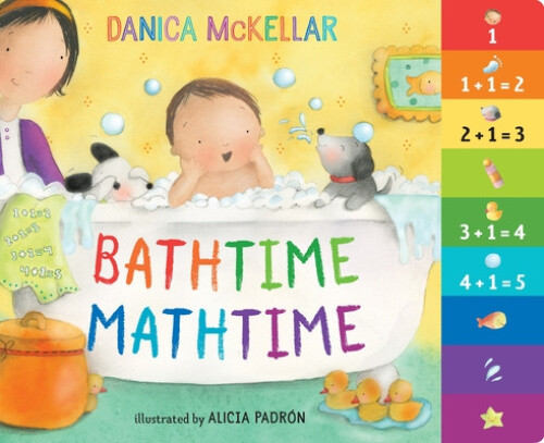 Thumbnail - Bathtime Mathtime By Mckellar, Danica