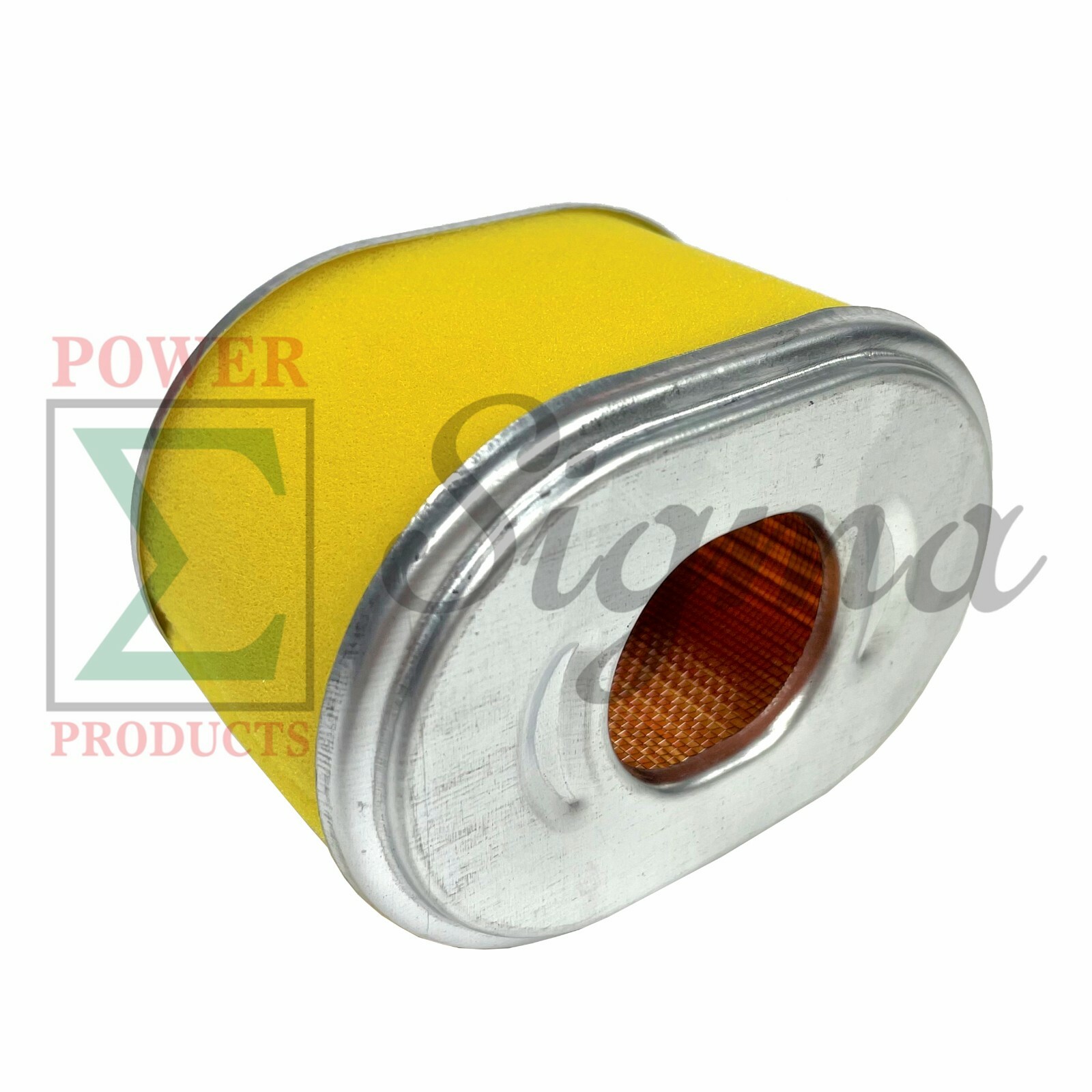 2 Pack Air Filter Element Fits Honda 1114274 AFZE18 GX160 GX200 Fast