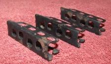 Lot of 3 Vintage Enfield Rifle Stripper Clips