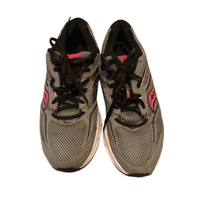 Saucony Women's Cohesion Running Shoes Athletic Sneakers Multicolor size 