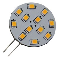 30588 Led-Leuchten Warmweiß G4 12VDC 12VAC 170Lm 2W 140° 2800K Goobay