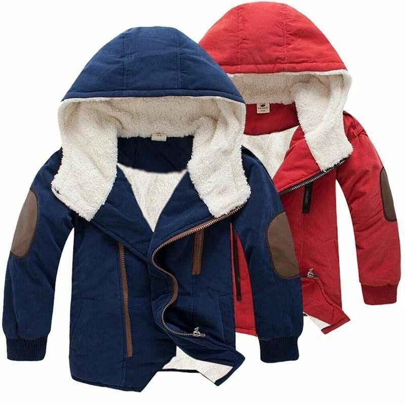 Chamarras para niños hot sale