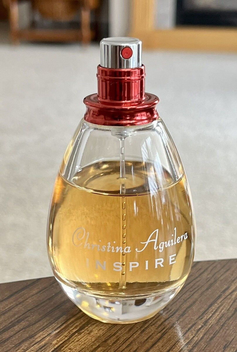 Christina Aguilera Inspire Eau De Parfum Discontinued
