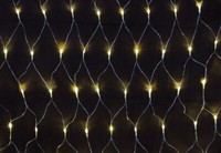 Lichternetz Warmweiß Mit 160 Led - Lichterkette FüR Innen + AußEn - Weihnachten