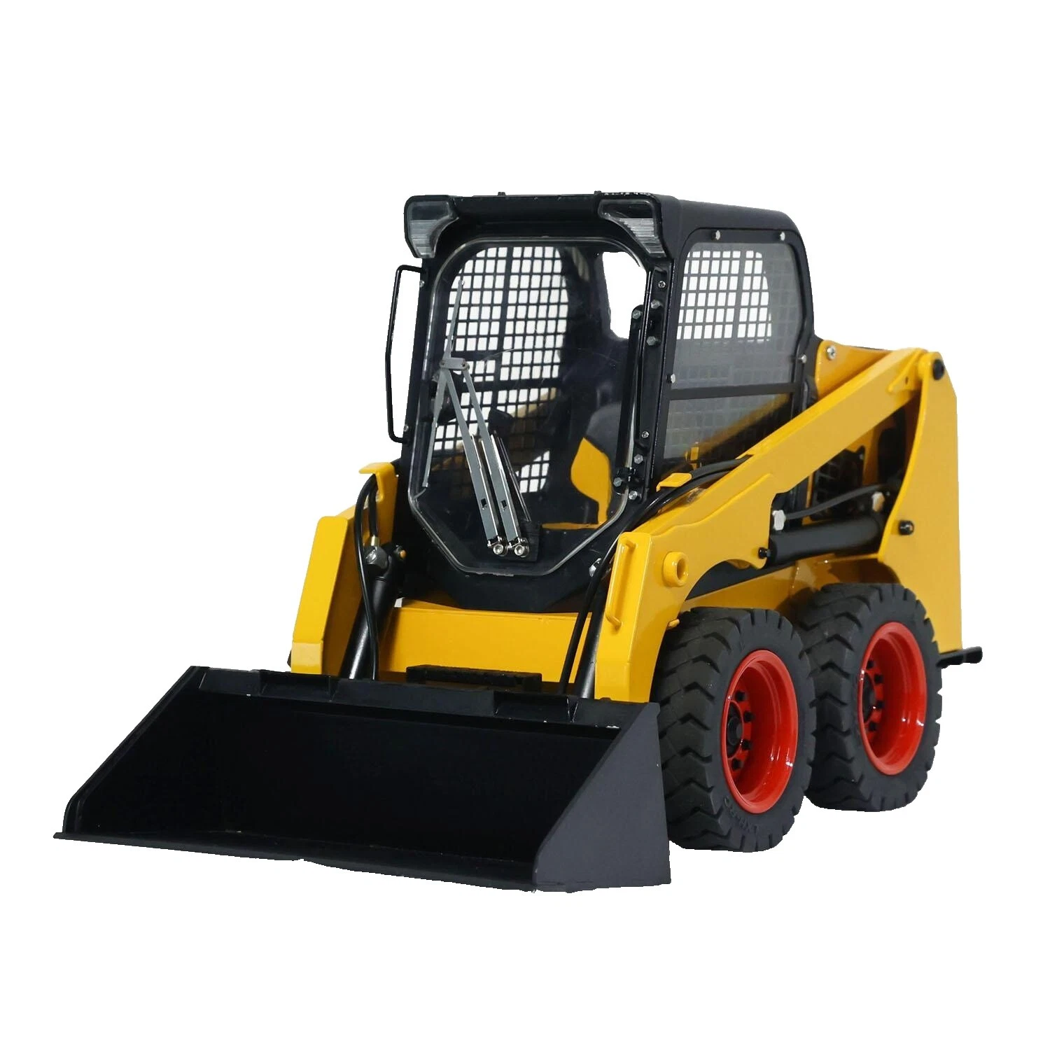 Ready-to-Go/RTR/RTF (All Required) Electric 1:14 Scale Hobby RC Industrial & Service Vehicle Models & Kits