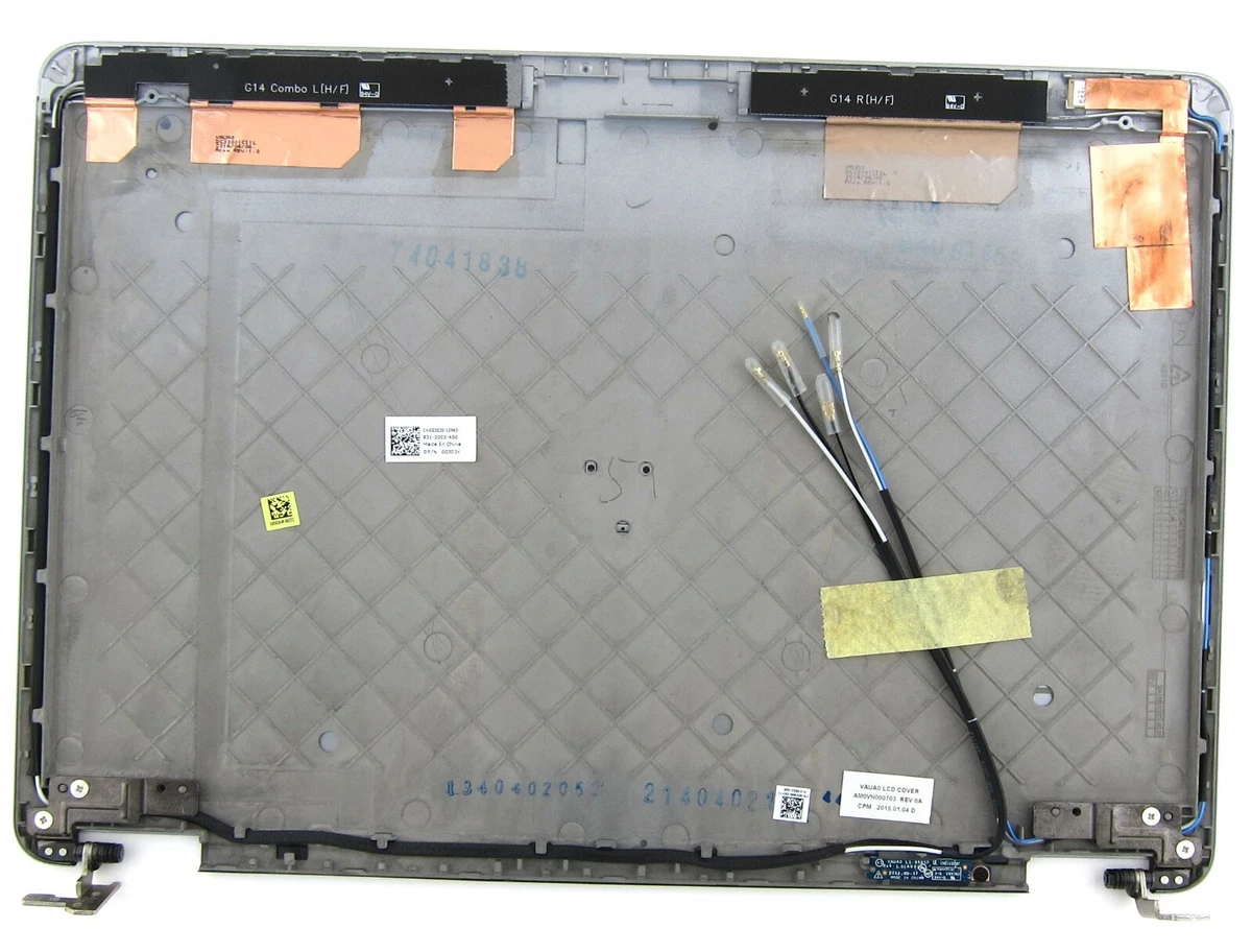 Dell latitude clearance e7440 back cover