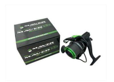 Maver Black Diavel 6000 Reel
