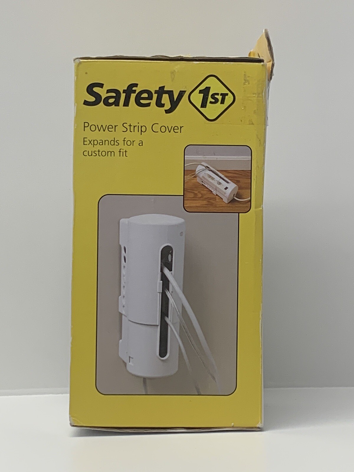 Kids Baby Safety 1st Deluxe Power Strip Cover Expandable up to 13.5