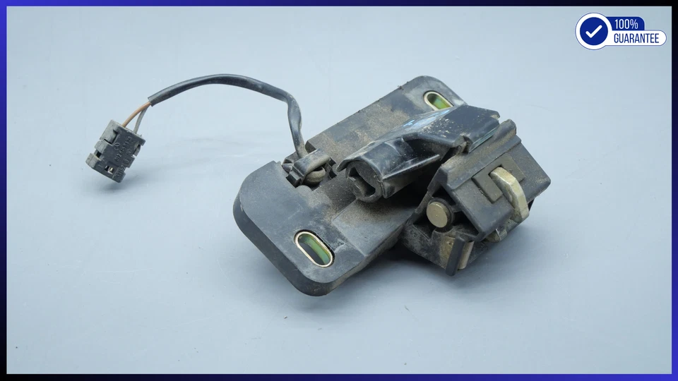 1990-2002 MERCEDES R129 300SL SL320 500SL Trunk Lock Latch Actuator 1297500384 Foto 2 de 4