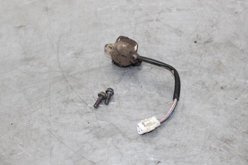 2007 Suzuki Gsxr600 Oem Engine Motor Gear Postion Sensor 37730-14j00