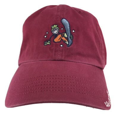 Life Is Good Surfer Surf Hat Baseball Cap Adjustable  display picture 1