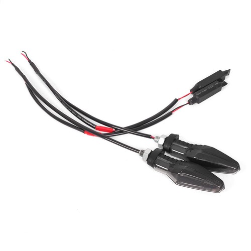 Indicador de luz de señal de giro LED para 125 200 250 390 690 DUKE RC 790 890 ADV 2022 - Imagen 5 de 12