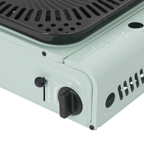 Tabletop Camping Grill Stove Portable Camping Grill Gas Stove with Clamp 2.3KW - Picture 13 of 17
