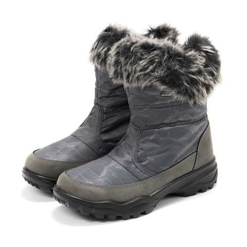 Flexus Women's Korine Slip-on Waterproof Winter Boot - Picture 23 of 29