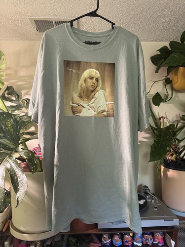 Billie Eilish Happier Than Ever Tee