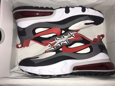 Nike Air Max 270 React University Red 