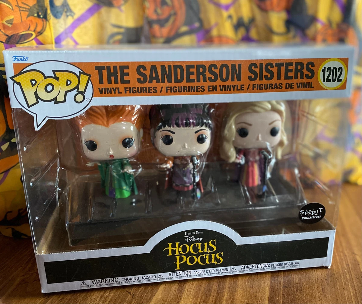 Sanderson sisters funko pop pre order deals