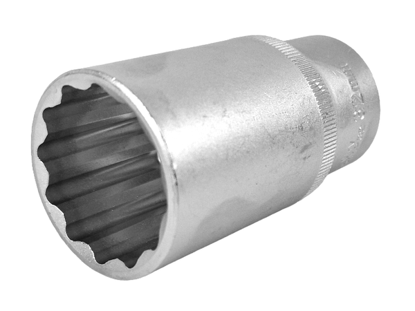 "32Mm Stecknuss 12-Kant Vielzahn 1/2\" Antrieb Nuss SteckschlüSsel Ratschen Lang"-image