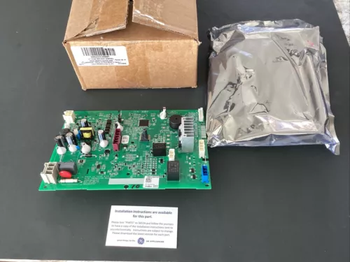 NEW GE Washer Main Control Board WH22X35597 WH22X29556 WH22X32357 290D1914G001